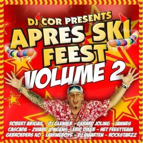 HEARTSELLING DJ Cor - Apres Ski Feest Volume 2 (CD)