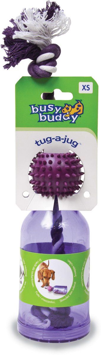 PETSAFE Premier Busy Buddy Tug-A-Jug Medium/Large