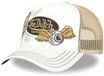 Von Dutch Casquette Unisexe Coton Taille unique Bleu / Blanc