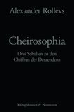 Cheirosophia: KÖNigshausen & Neumann Cheirosophia