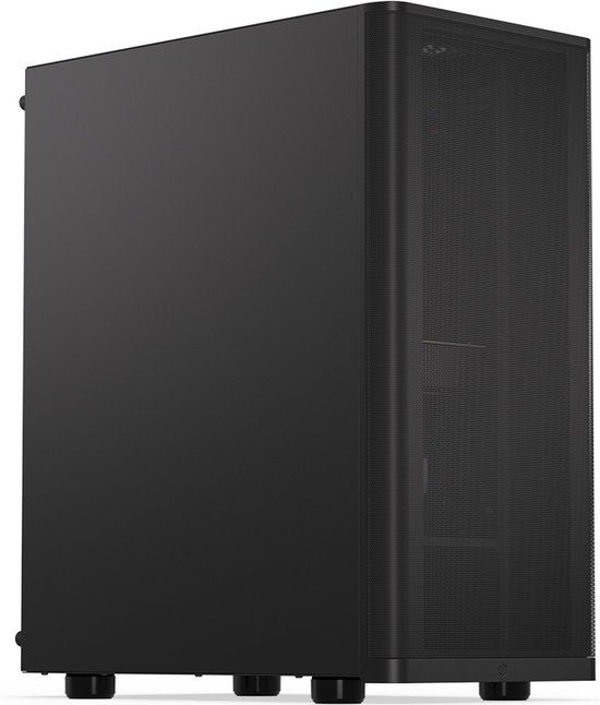 ENDORFY Ventum 200 Solid Tower Zwart - PC Case