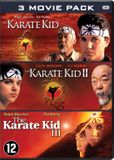 Karate Sony Karate Kid - 3 Pack DVD