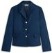 Tommy Hilfiger Dames Blazers 34 Polyester Linnen Viscose