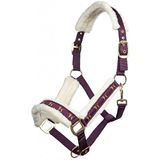 HKM Beagle Holster Bordeaux Warm Bloed