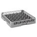 Vogue glazen rek 36 vakken 4"X20X20" wijnbar Pubs fluiten Stemware houder