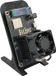 Bitaxe 601 Gamma - Inclusief Stand & EU Stekker - 1.2 TH/s - Bitcoin Mini Miner Kit - Versie 2026 - Zwart