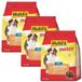 MultiFit Mellos 3 x 1,5 kg Gevogelte en wortelen 3x1,5 kg