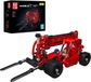Mould King Chargeur télescopique Kit de construction 24016