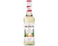 Monin Siroop triple sec Curacao, fles 700 ml