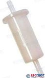 RECMAR Benzine filter 5/16 (8 mm) in 3/18(10 mm) uit (REC40135)