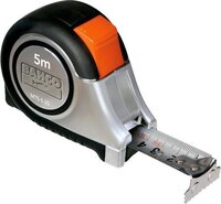 Bahco Rolbandmaat 8 meter - MTS-8-25 - RVS - Analoog
