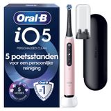 Oral-B 3x Elektrische Tandenborstel iO 5N Roze