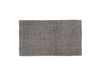 Dixie Paillasson Julia Gris ciment, 70x120 cm