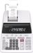 Sharp CS2635LW Bureaurekenmachine met printrol - Grijs