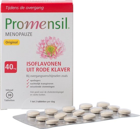 Promensil Tabletten 30st