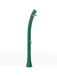 Arkema HAPPY FIVE F520 Douche solaire avec douchette à pied - 28 litres - Verte