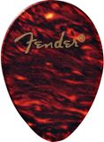 Fender Picks 354 Shape heavy Shell 12er Set - Plectrum set