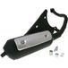 Standard Parts Kymco & SYM Pot d'échappement 50 2T gris