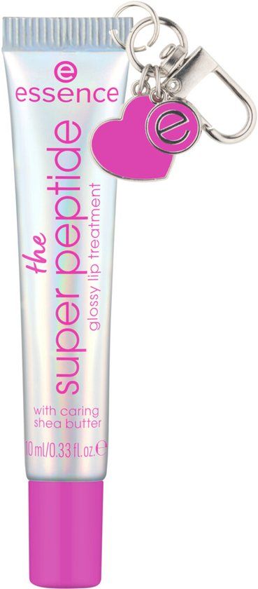 Essence The Super Peptide Glossy Lip Treatment 05 Holomazing! Lipgloss 10 ml