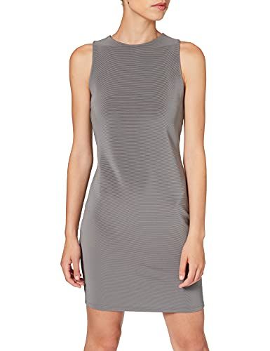 Yargıcı Mini Dress - Women's - Charcoal Grey - Size 36