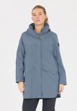 WHISTLER Parka Marico Dames Blauw Polyester