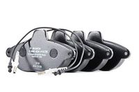 BOSCH 0 986 424 415 Remvoeringset, schijfrem - (4-delig)