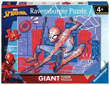 Ravensburger Spiderman