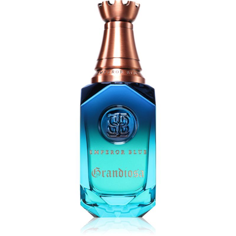 Emperor Blue Grandiosa / 0 / Unisex