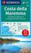 Costa KOMPASS Costa della Maremma, Piombino, Follonica, Castiglione della Pescaia 1:50 000