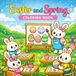 Easter and Spring Coloring Book: 40 Cozy Easter and Spring Illustrations to Color, Relax, and Rediscover the Magic of the Season