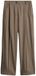 Marc O´Polo 5000016766 Pantalon Pierre Taupe Femme
