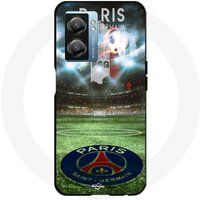 Oppo Etui Oppo A77 5G Paris Saint-Germain Benfica