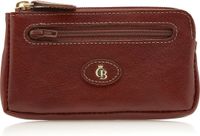 Castelijn & Beerens Gaucho Grand étui à clés zippé Cognac