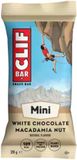 Clif Bar Mini's - Snackreep - Eiwitreep - Protein Bar - Witte Chocolade en Macademia Noot - 280 gram (10 repen)