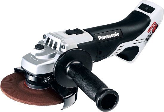 Panasonic EY46A2X 14.4V/18V Li-Ion Accu Haakse Slijper Body - 125mm