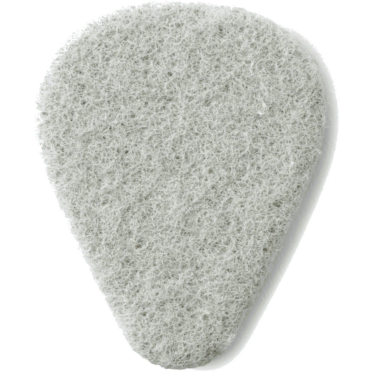 Dunlop 8012 Felt Pick - 12 stuks - Vilten plectrum - Standard