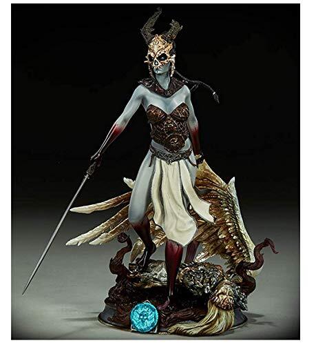 Pure Arts Limited - Court Of The Dead Kier Valkyries Revenge 1/8 Scale Statue (Net)