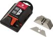 TOOLCRAFT TO-10312170 50x trapeziummes 61 mm met gat SK2 50 stuk(s)
