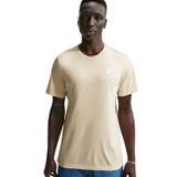 Nike Sportswear Club Heren T-shirt Ar4997-229 - Bruin - Maat M