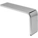 Gedotec Pied de meuble COUCHER en acier - 130mm de hauteur