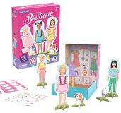 Learning Resources Papiercraft Poppen Zoete Kledingwinkel