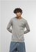 Mister Tee Courtside Sports EMB Light Crewneck sweater/trui - M - Grijs