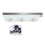 Lian Li HydroShift II OLED Curved 360 UNI FAN P28 PC-waterkoeling