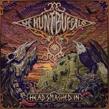V2 Border We Hunt Buffalo Head Smashed In -Ltd-