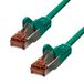 ProXtend V-6FUTP-003GR Netwerkkabel Groen 0,3 m Cat6 F/UTP (FTP)