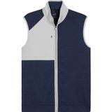 Puma Cloudspun vest, blauw/grijs