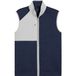 Puma Cloudspun vest, blauw/grijs