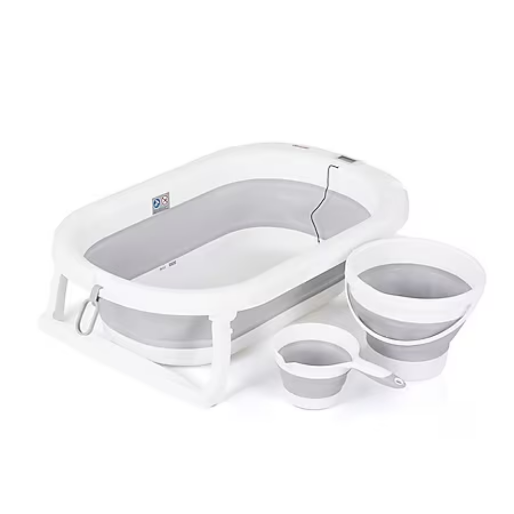 Chipolino Badset Bubble Spa Grey
