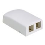 Panduit NK2BXIW-A patch paneel Wit