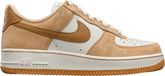 Nike Air Force 1 Low LXX Vachetta Tan Flax (W) - Baskets - Unisexe - 200